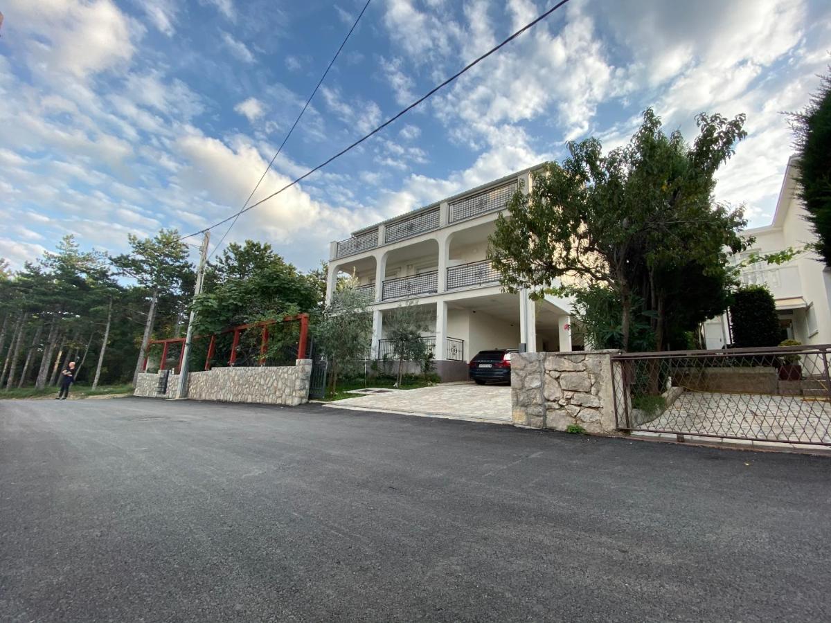 Villa Janja 실로 외부 사진