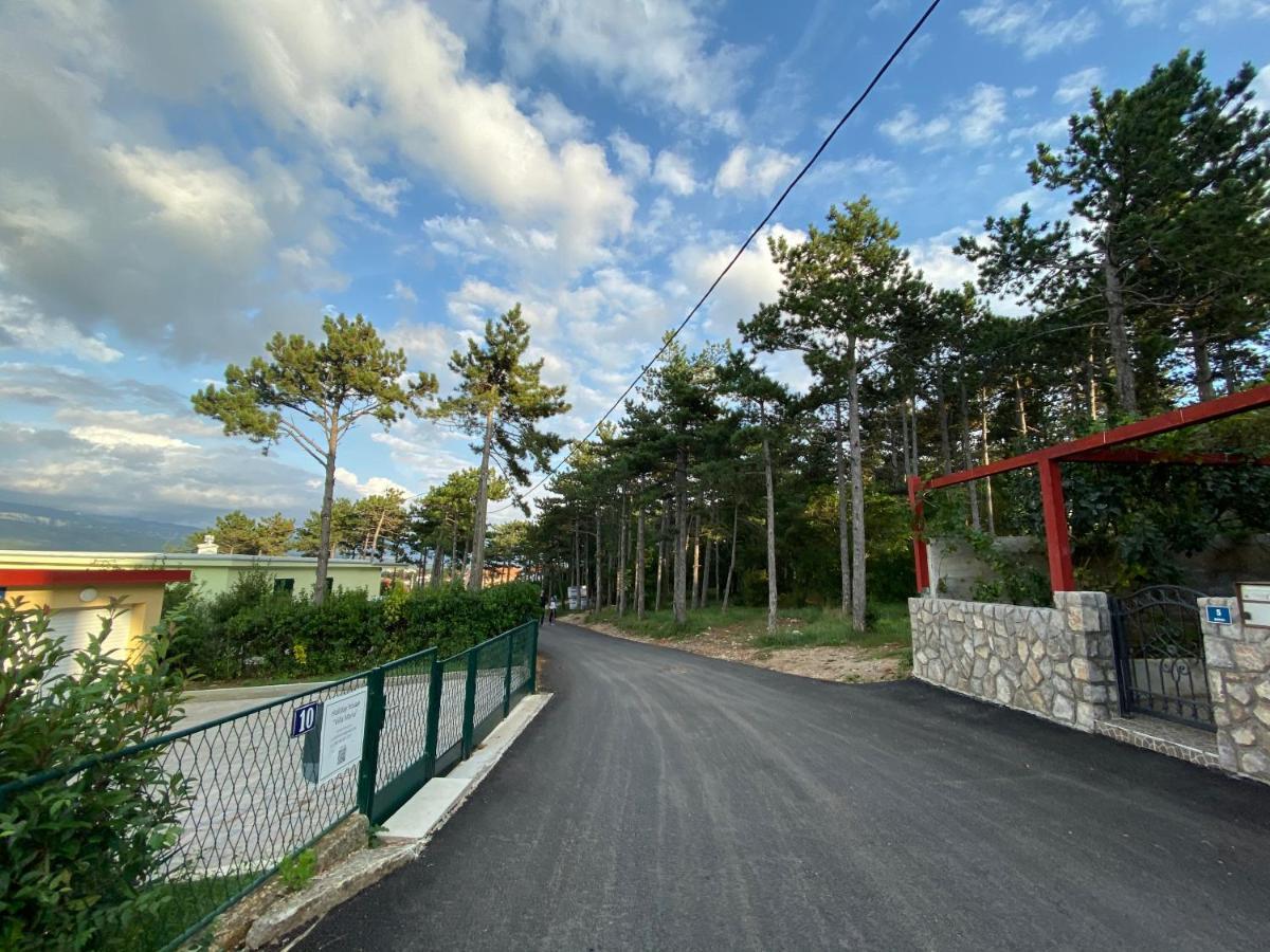 Villa Janja 실로 외부 사진